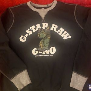 G star sweatshirt